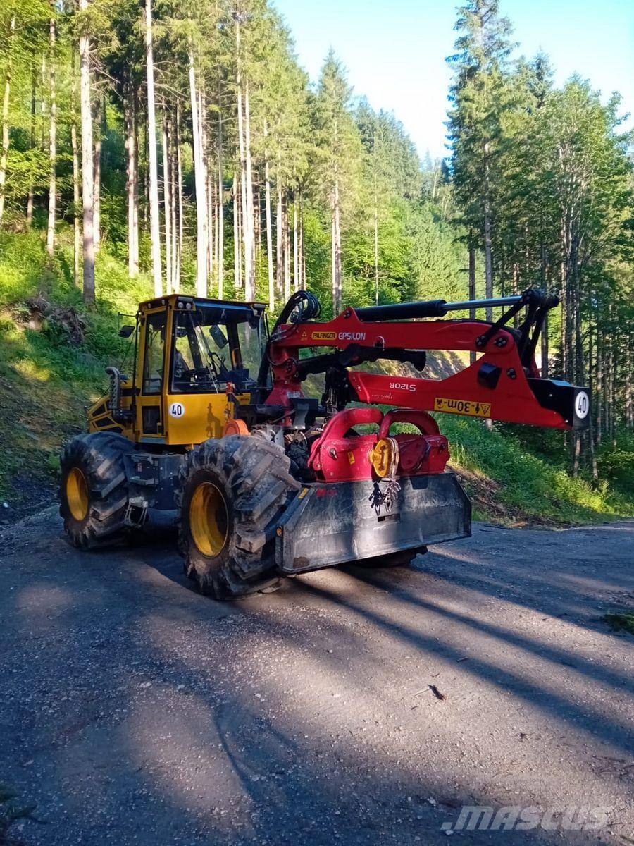 Welte W130 Горско стопанство - Други