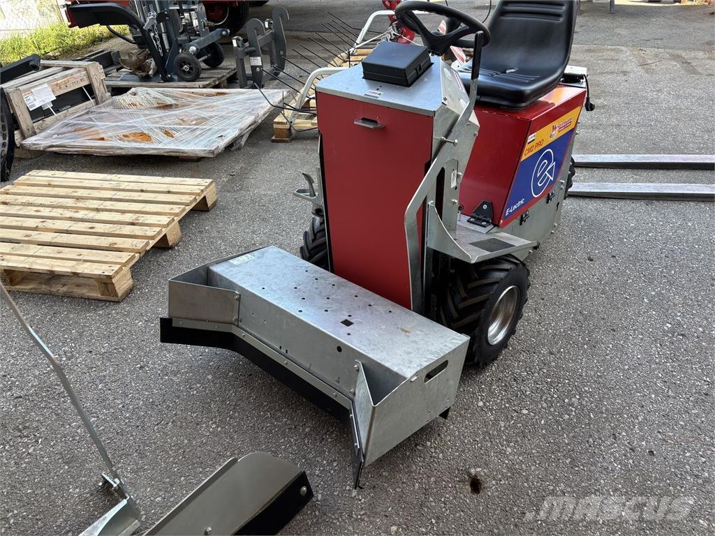 Westermann CM2 PRO Други машини за животновъдство и аксесоари