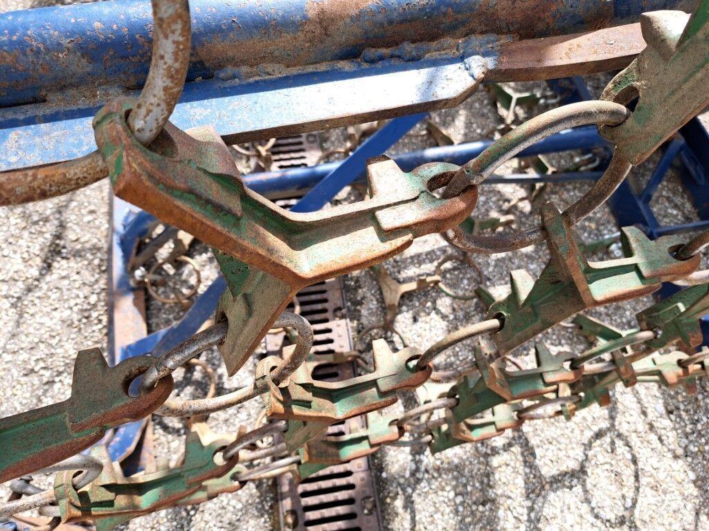  Wiesenegge 8 m Други машини за оран и аксесоари