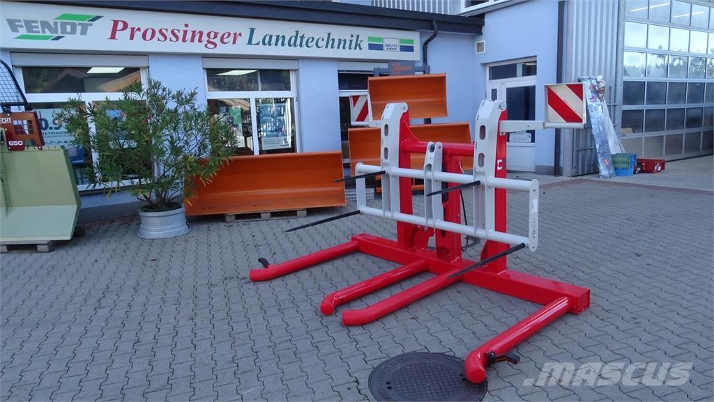   Друга техника за жънене на фураж