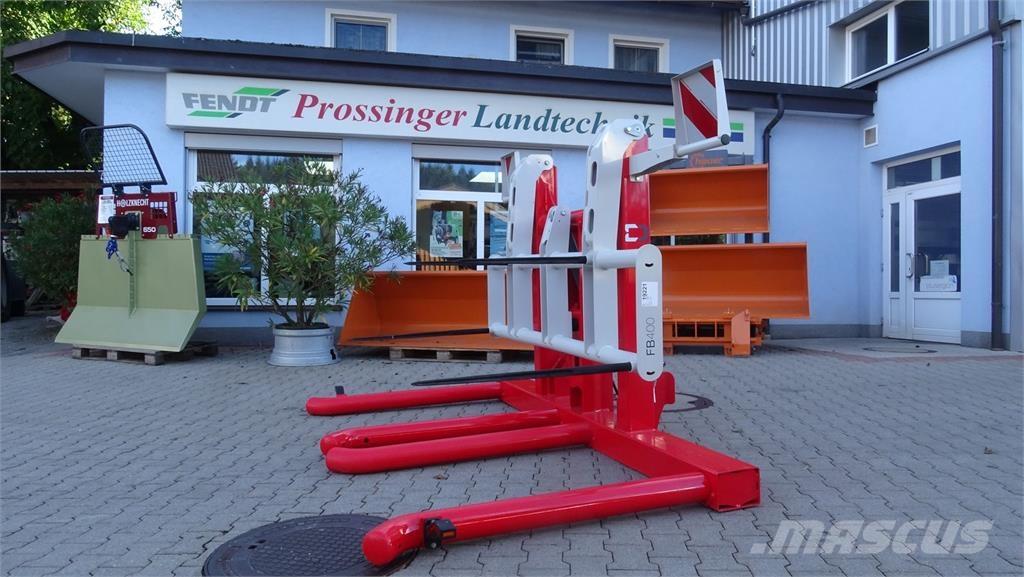   Друга техника за жънене на фураж