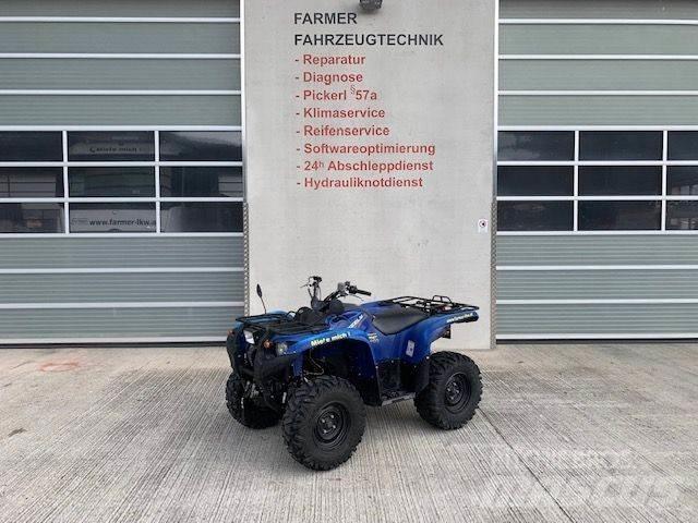Yamaha Grizzly 550 Селскостопанство - Други