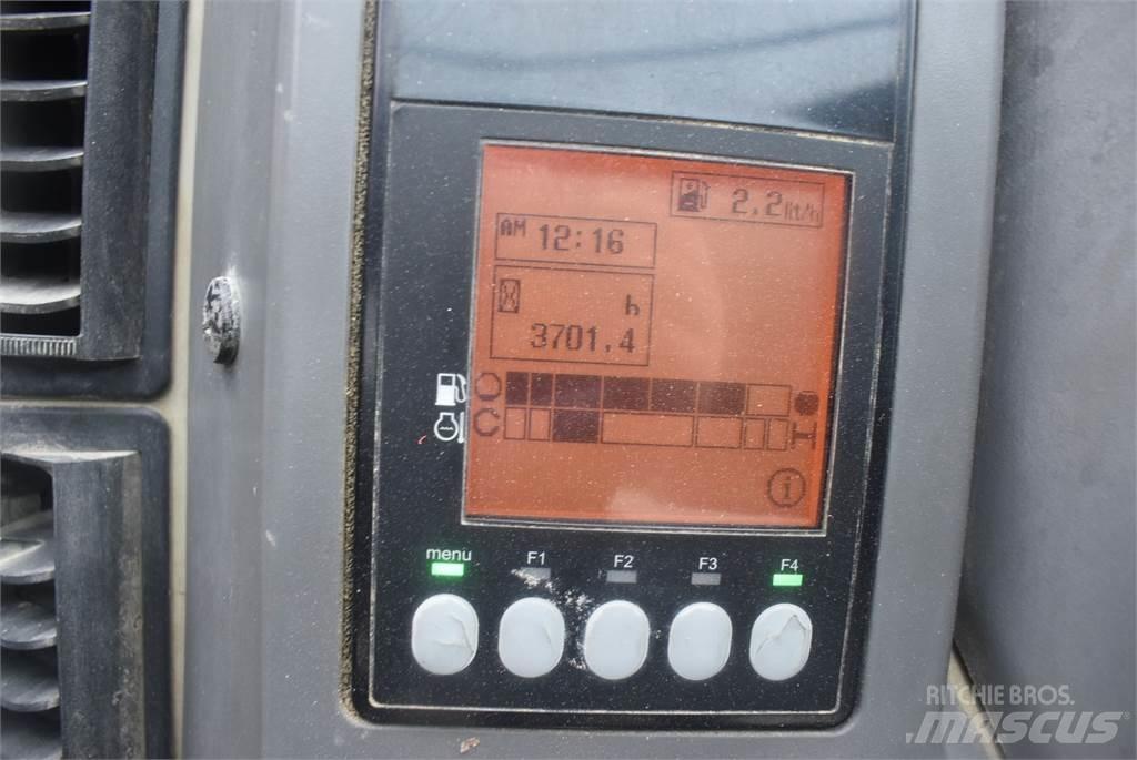 Yanmar VIO80-1A Мини екскаватори < 7 т