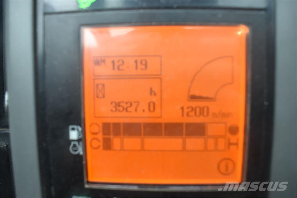 Yanmar VIO80-1A Мини екскаватори < 7 т