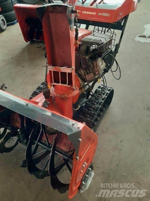 Yanmar YSR 1080e Други пътни машини и машини за сняг