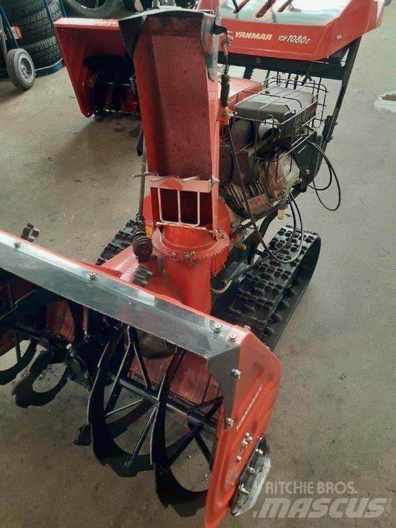 Yanmar YSR 1080e Други пътни машини и машини за сняг