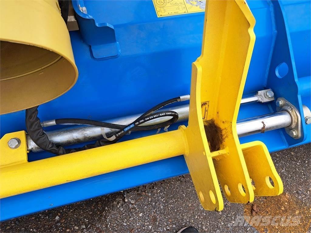 Zanon RFG 2600 Други машини за сеене и аксесоари