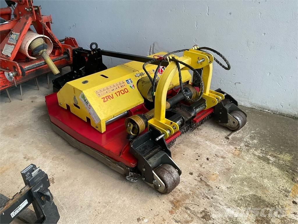 Zanon ZVR 1700 Стъблорезачки
