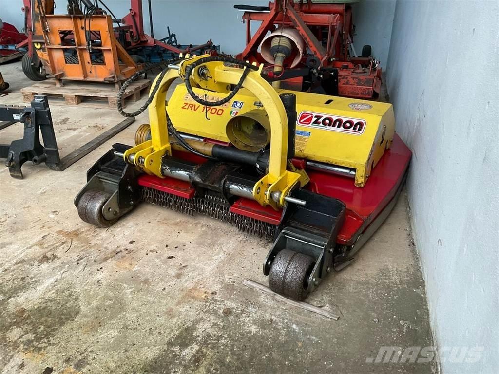 Zanon ZVR 1700 Стъблорезачки