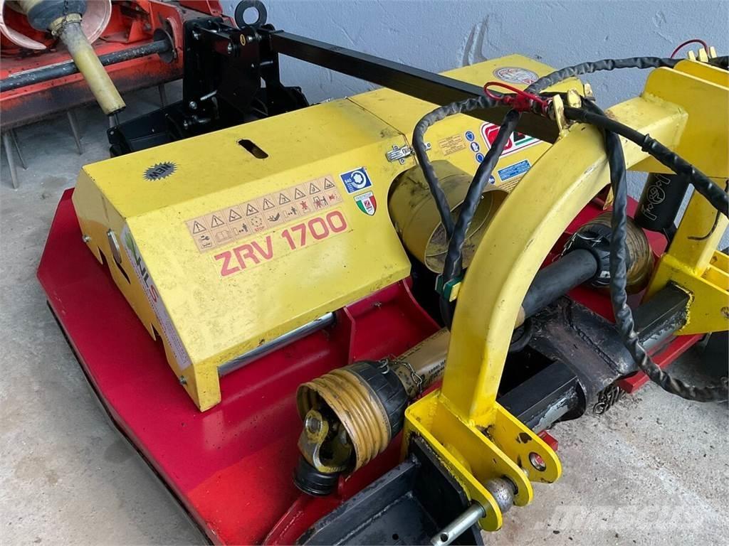 Zanon ZVR 1700 Стъблорезачки