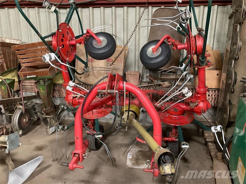  Zettblitz Друга техника за жънене на фураж