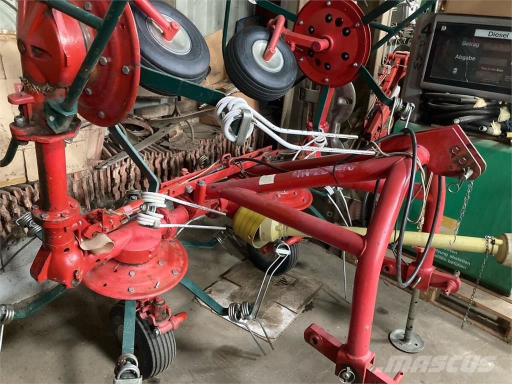  Zettblitz Друга техника за жънене на фураж