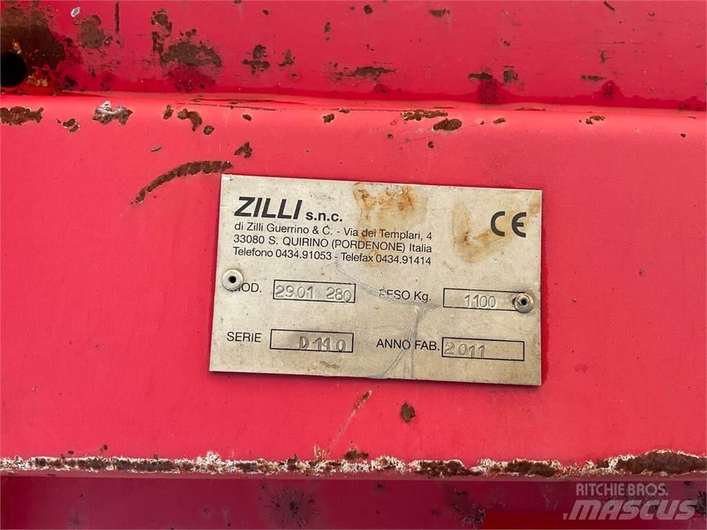 Zilli D 110 Стъблорезачки