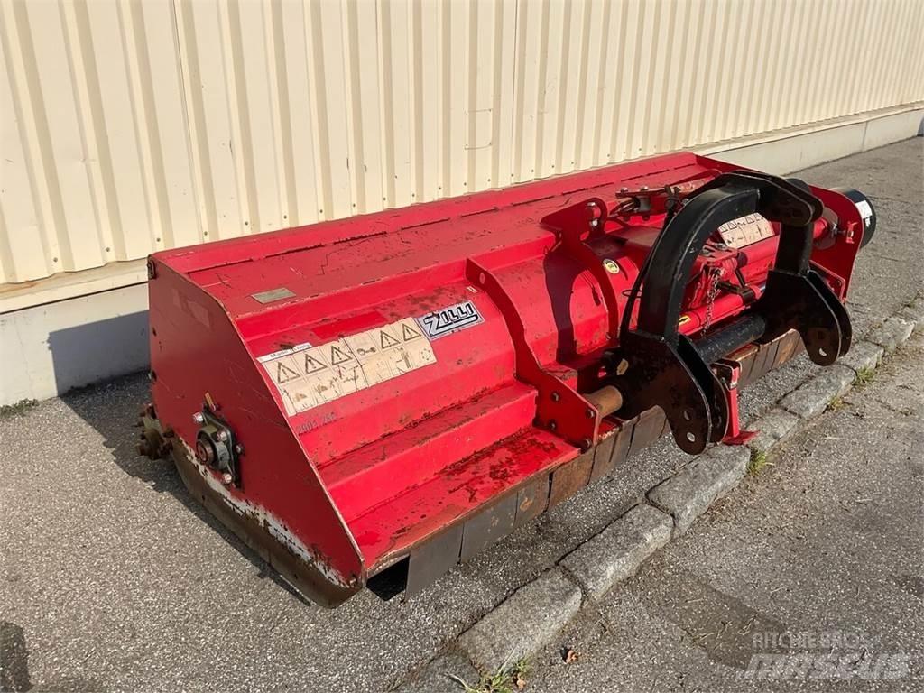 Zilli D 110 Стъблорезачки