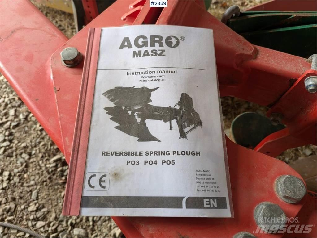 Agro-Masz P05 Други машини за оран и аксесоари