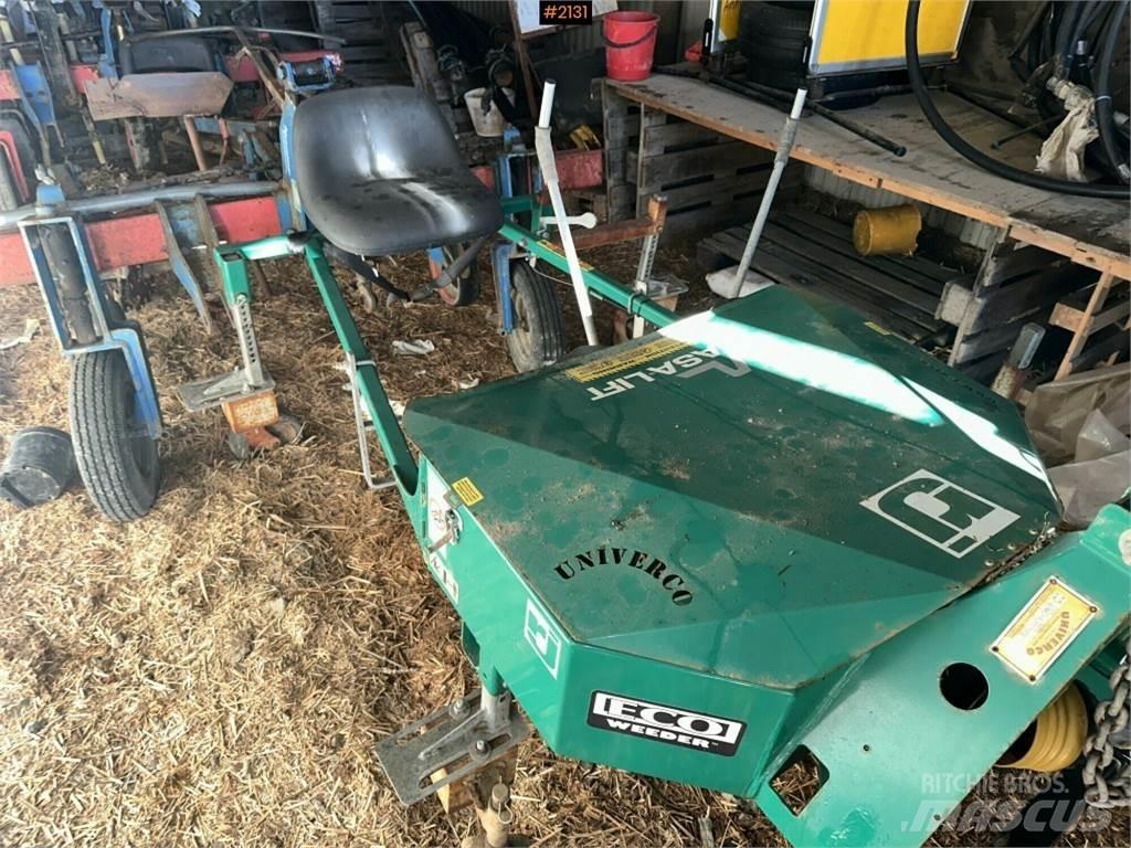 Asa-Lift Weeder Напоителни системи