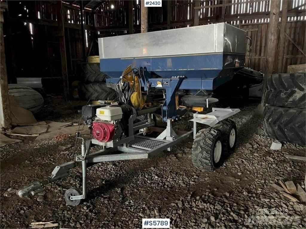 Bogballe EXW 1000 Други машини за торене и аксесоари