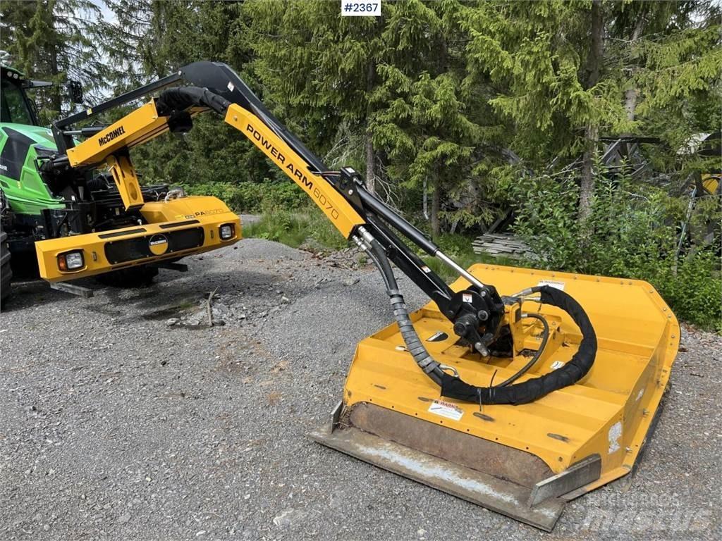  Buskröjare RH1500 Друга техника за жънене на фураж