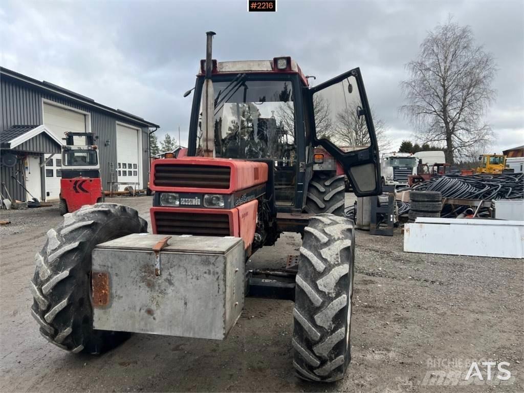CASE INT 956 AXL Трактори