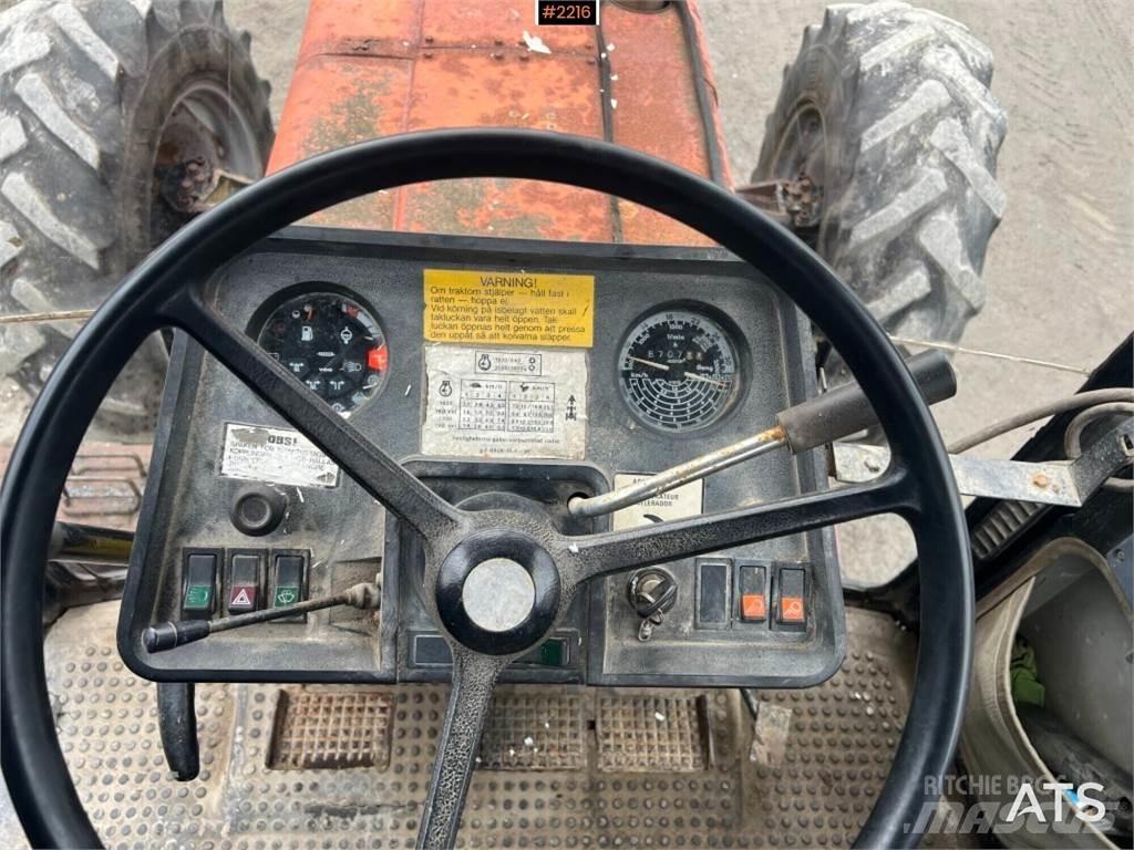 CASE INT 956 AXL Трактори
