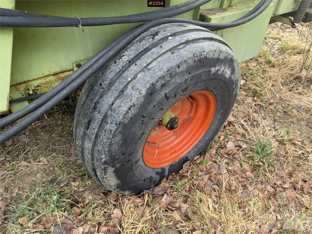 CLAAS Markant 60 Строителство - Други