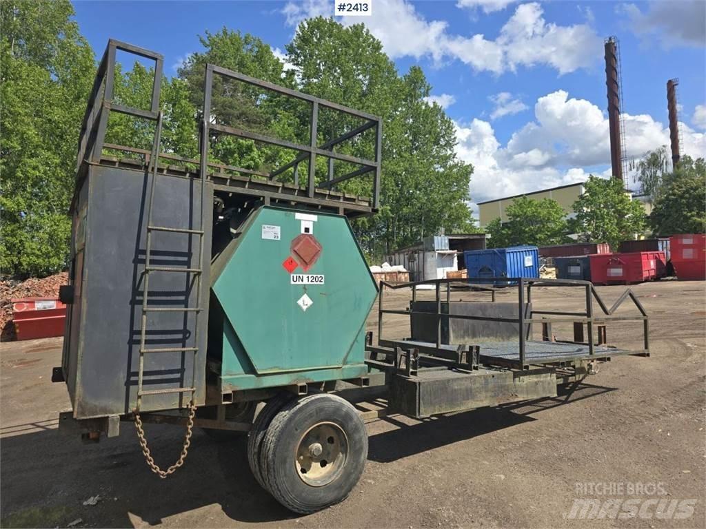  Farmartank 3000 L Аксесоари