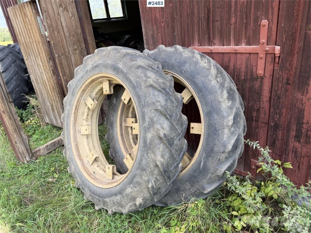 Goodyear 13.6-38 Аксесоари