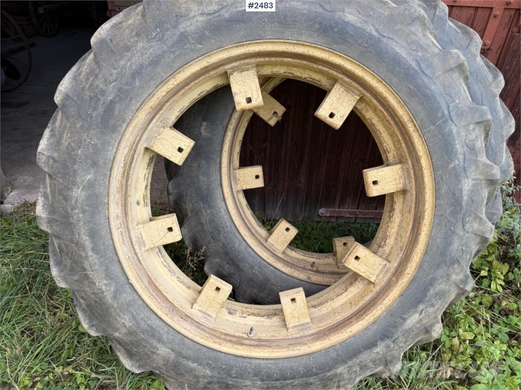 Goodyear 13.6-38 Аксесоари