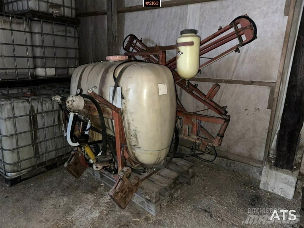 Hardi Spruta Прикачни пръскачки
