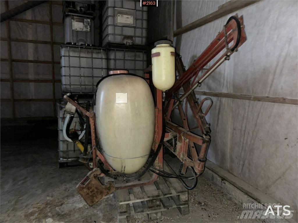 Hardi Spruta Прикачни пръскачки
