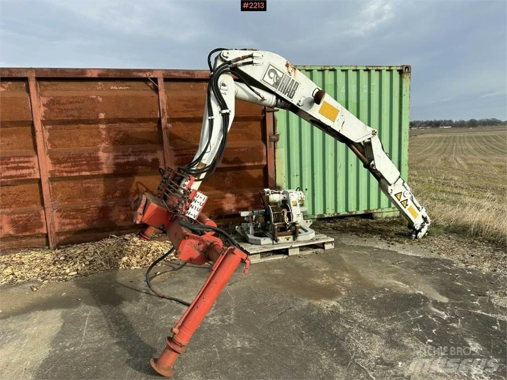 Hiab Okänd Други компоненти