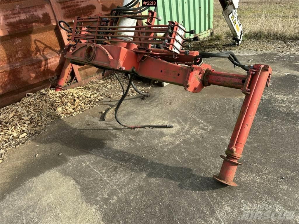Hiab Okänd Други компоненти