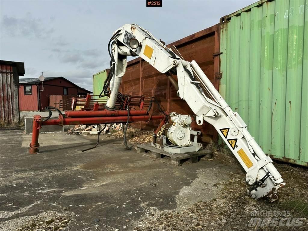 Hiab Okänd Други компоненти
