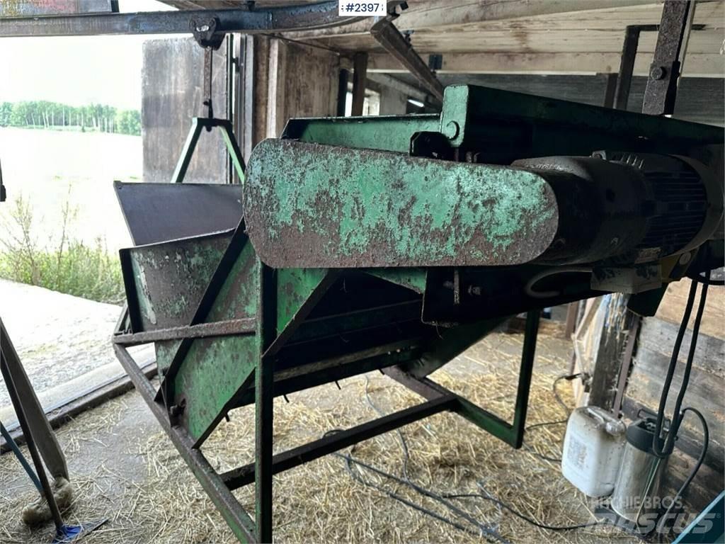  Hulthéns BR-145 Друга техника за жънене на фураж