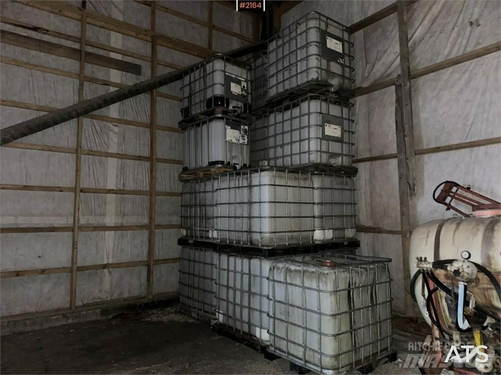  IBC Tank Напоителни системи