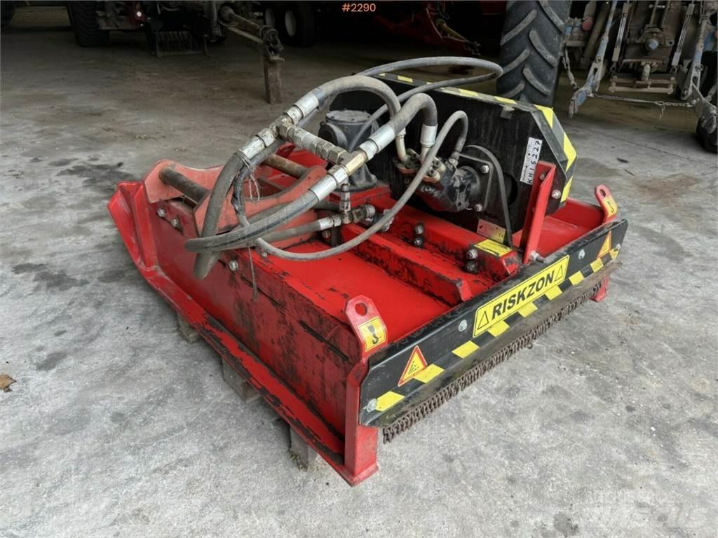 Ilsbo H1000 Други компоненти
