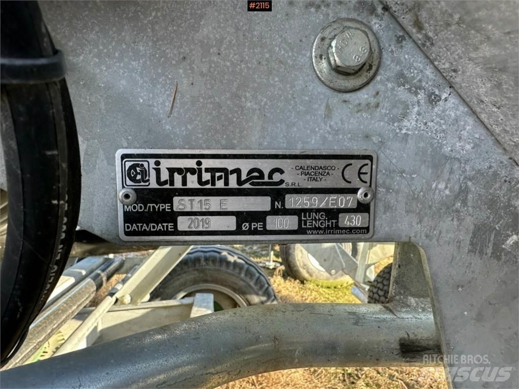 Irrimec ST15 E Напоителни системи