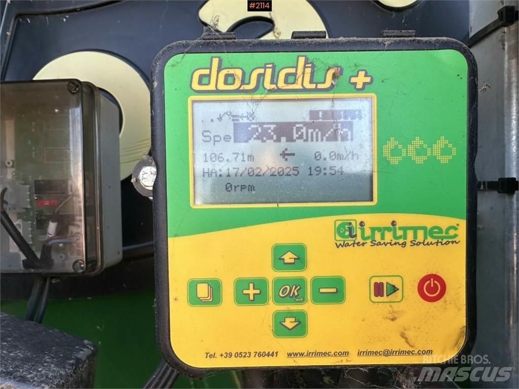 Irrimec ST6 C Напоителни системи