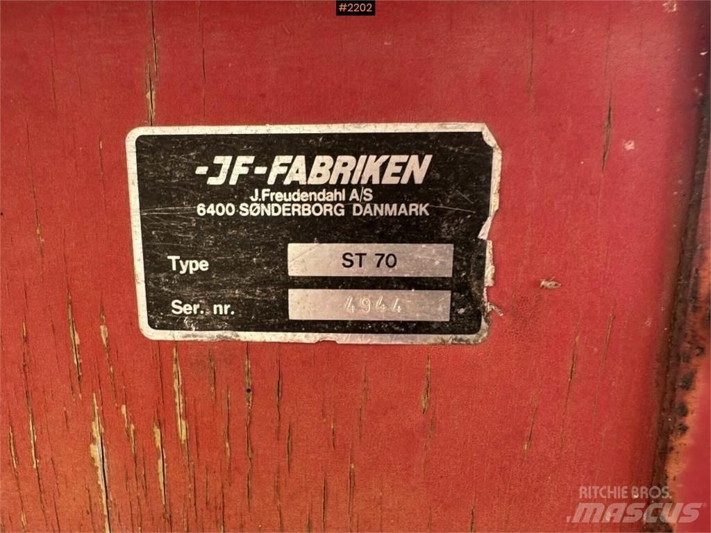 JF ST70 Напоителни системи