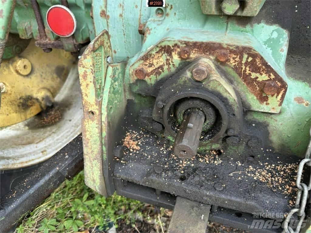John Deere 2130 Строителство - Други