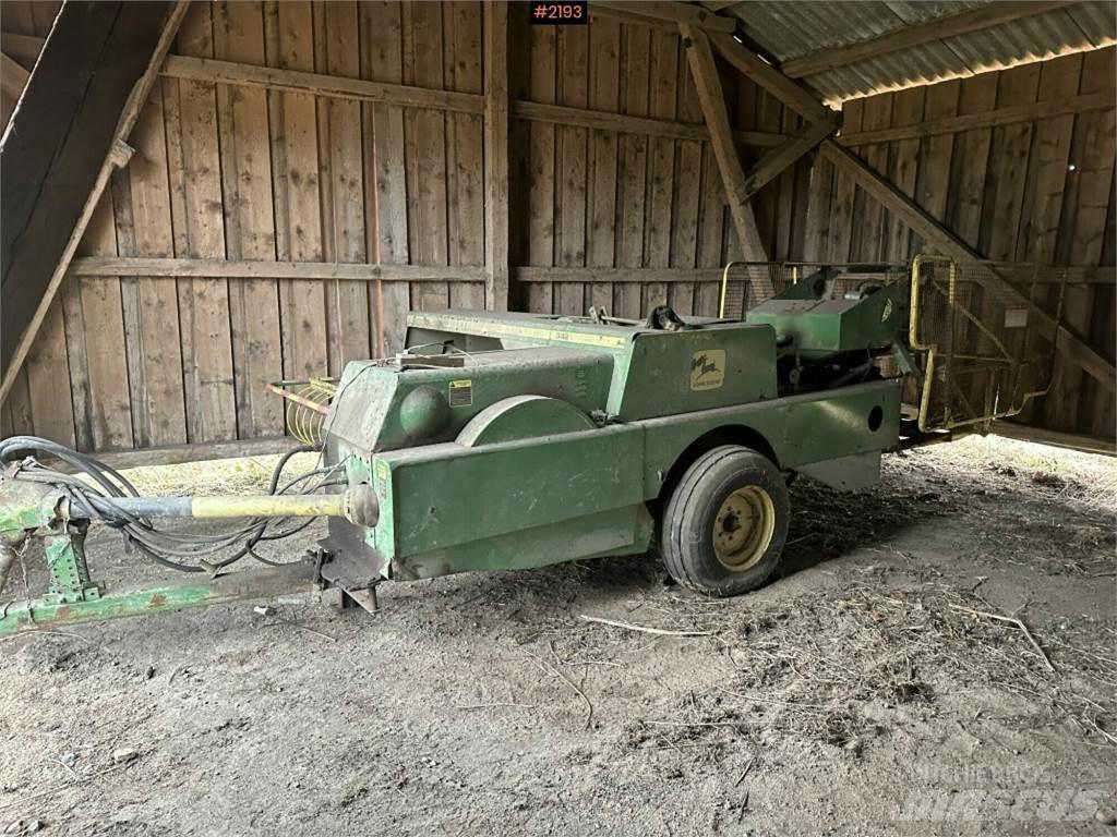 John Deere 342 Строителство - Други