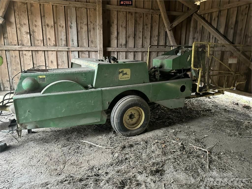 John Deere 342 Строителство - Други