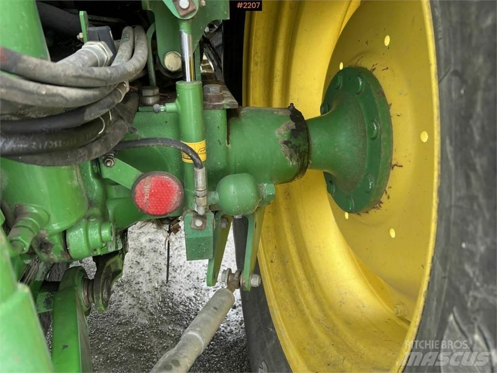 John Deere 6420S Трактори