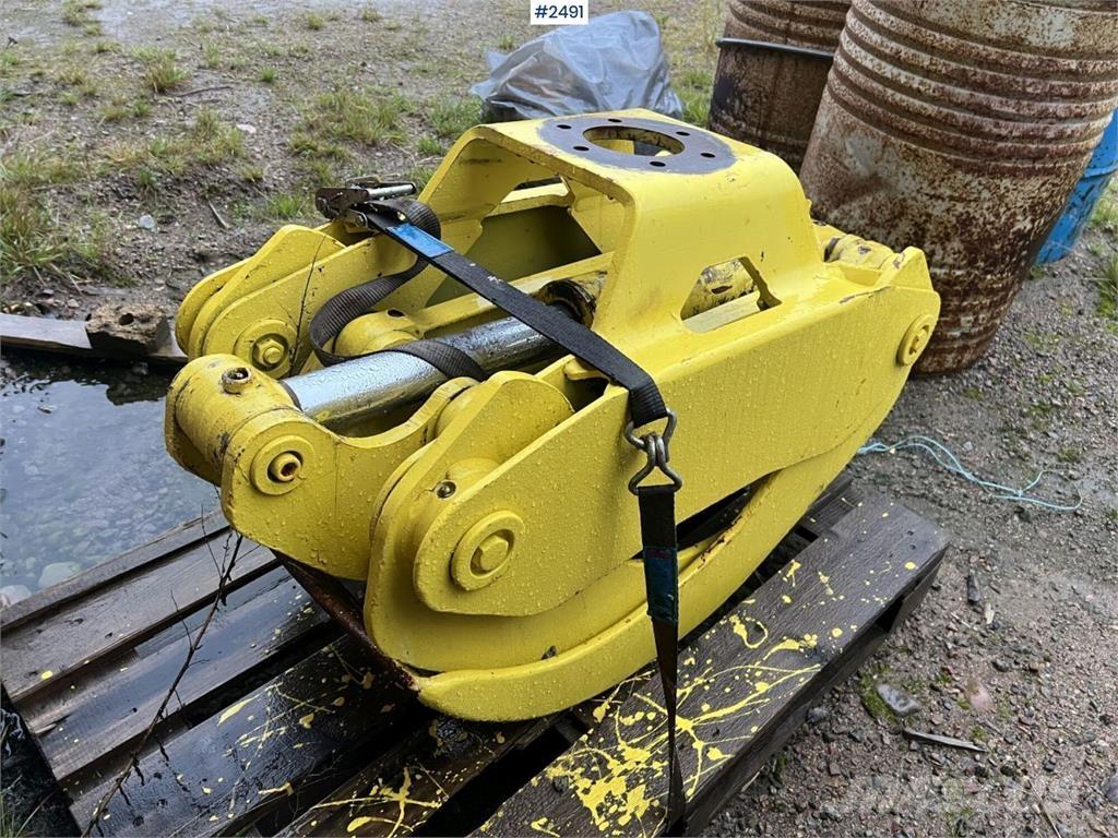 John Deere SG042 Други компоненти