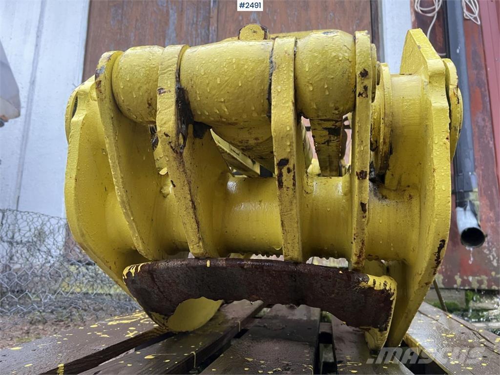 John Deere SG042 Други компоненти