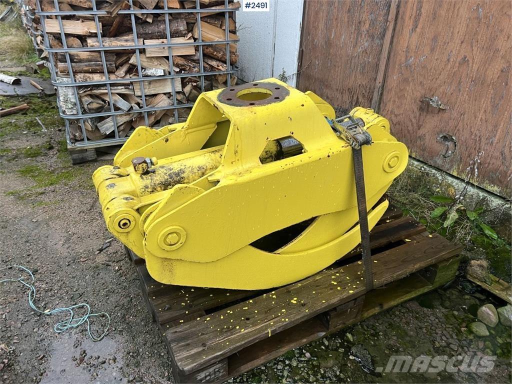John Deere SG042 Други компоненти