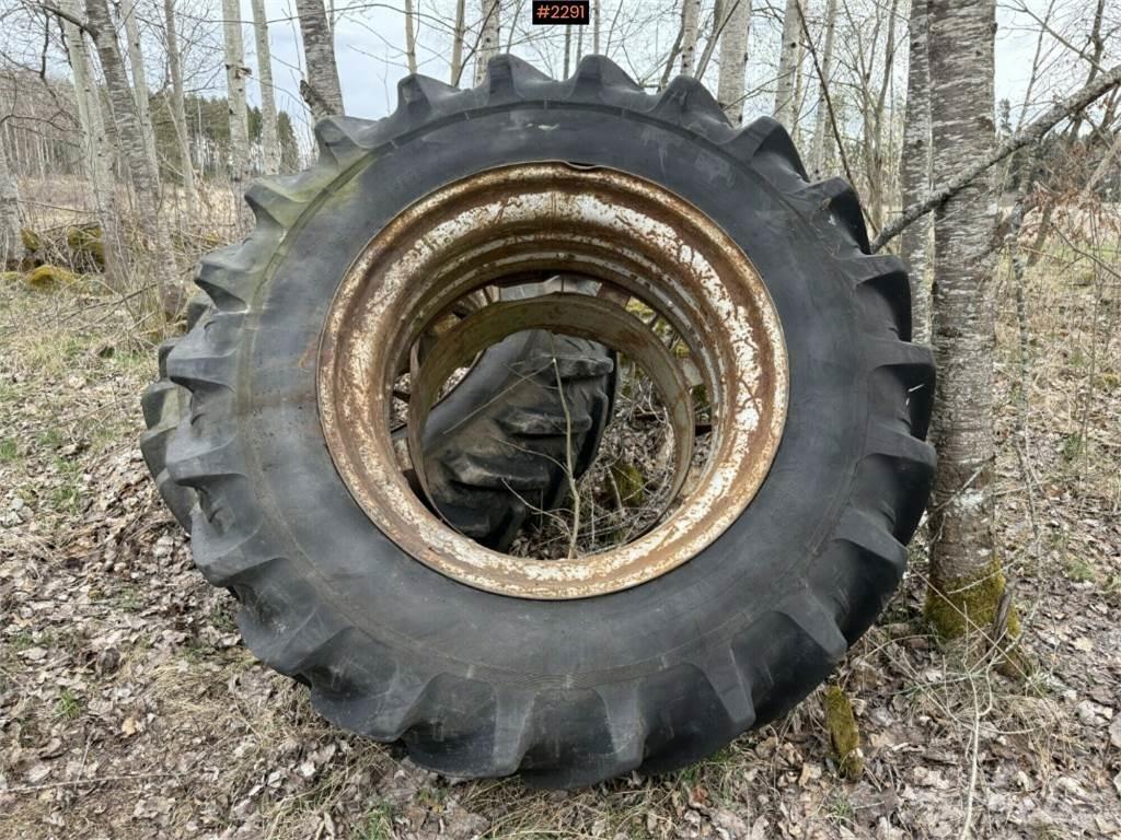 Kleber 20.8R42 Строителство - Други