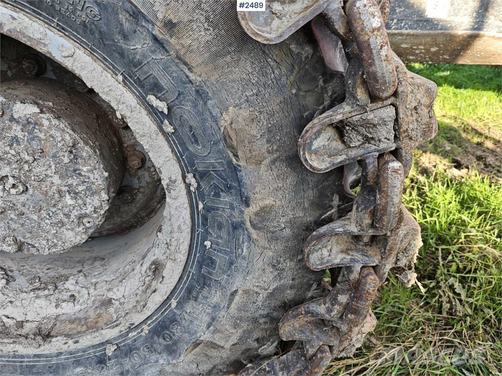 Komatsu 895 Форуардери