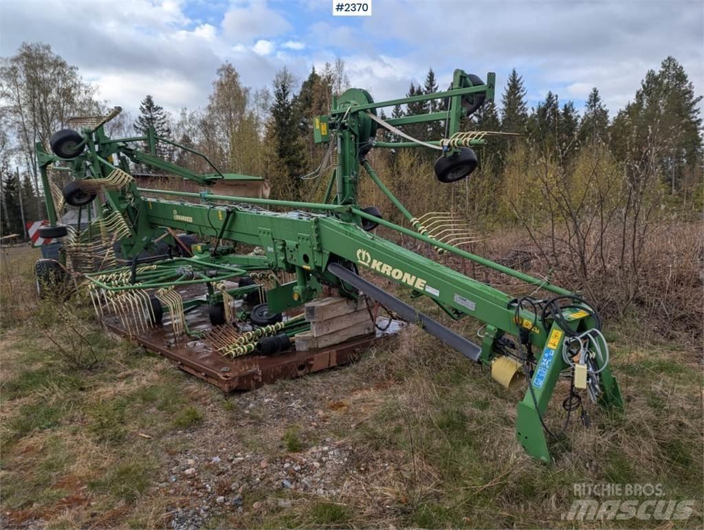 Krone Swadro 1010 Друга техника за жънене на фураж