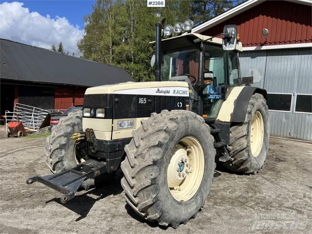 Lamborghini 165DT Трактори